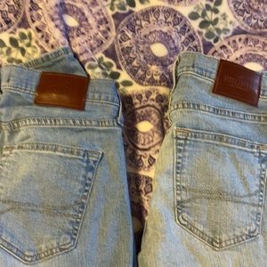 Hollister jeans